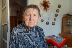   Štefaňáková Anna 86 let 