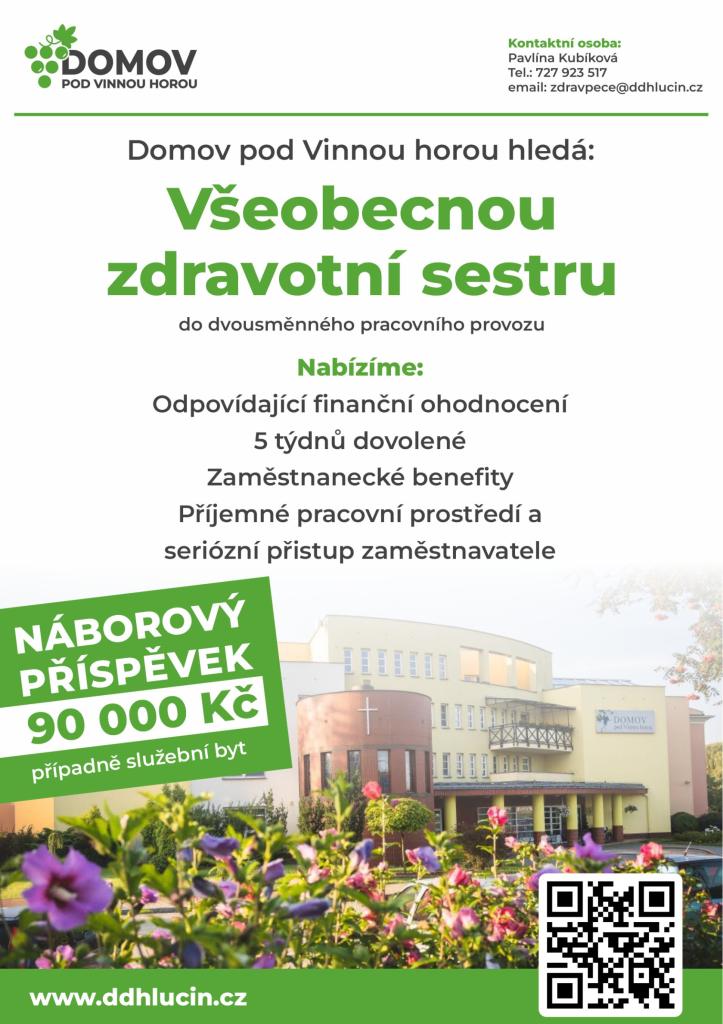 zdravotní sestra