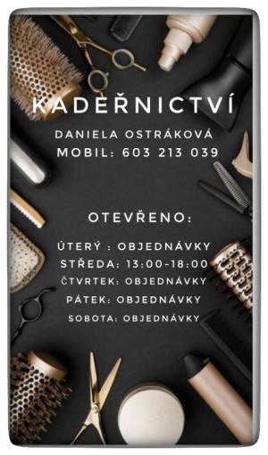 nové otevírací hodiny